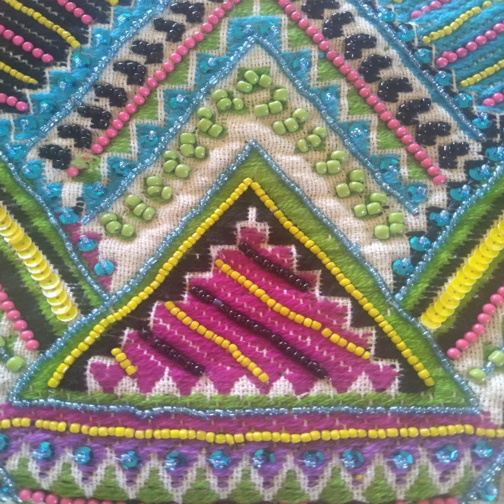 Cute Bohemian Style Bag - Picture 3 of 14